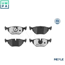 BRAKE PAD SET DISC BRAKE 025