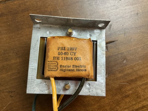 Basler electric furnace - basler,