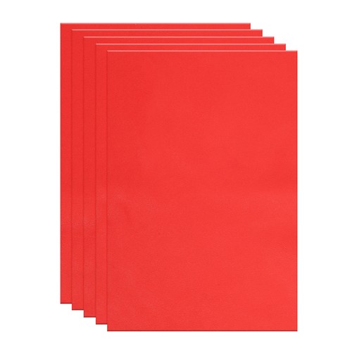 5pcs leather scraps 12x8 - 5pcs,