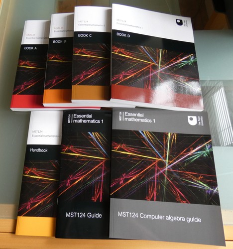 Open university mst124 - open,