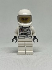 LEGO Spaceman White Helmet