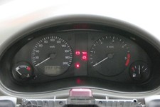 VW Sharan 7M Speedometer