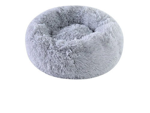 Plush pet bed - plush,