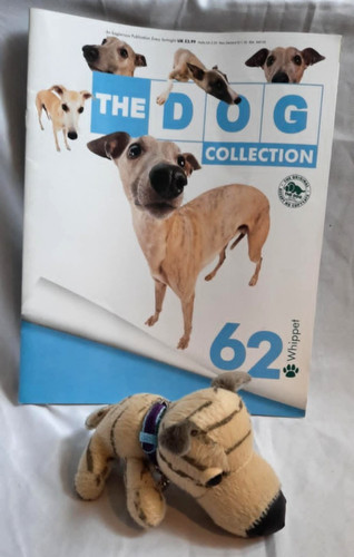 Eaglemoss the dog - eaglemoss,