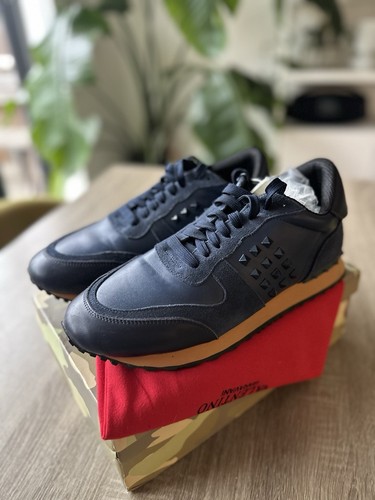 Valentino men trainers - trainers,
