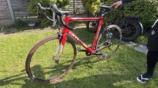Cannondale six slx carbon - carbon, –