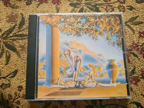 Moody blues the present - blues,
