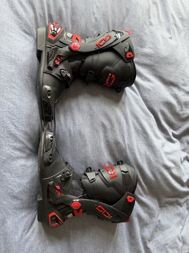 Sidi rex air motorcycle - rex,
