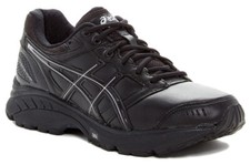 ASICS Gel-Foundation Walker 3 Women's Sneaker Shoes Q471L Black Onyx Size 9.5