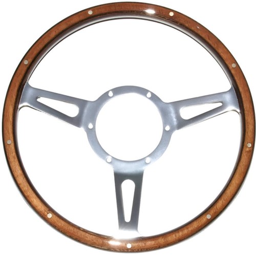 Light wood wooden rim - light,