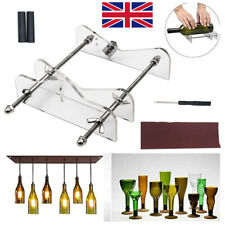 4in1 Glass Bottle Wine Glass Cutter Machine Jar Tool DIY Art Handmade Cutting UK