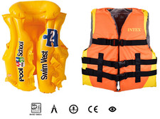 LIFE JACKET KAYAK SKI BUOYANCY