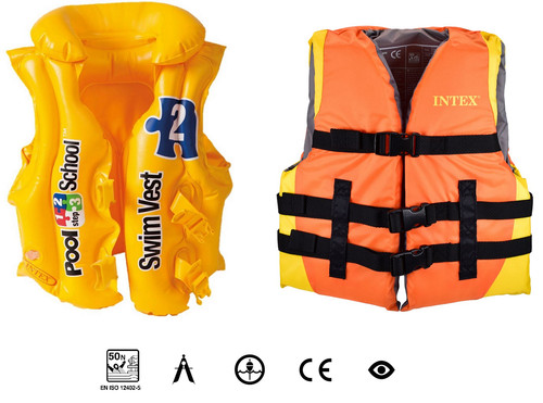 Life jacket kayak ski - ski, buoyancy