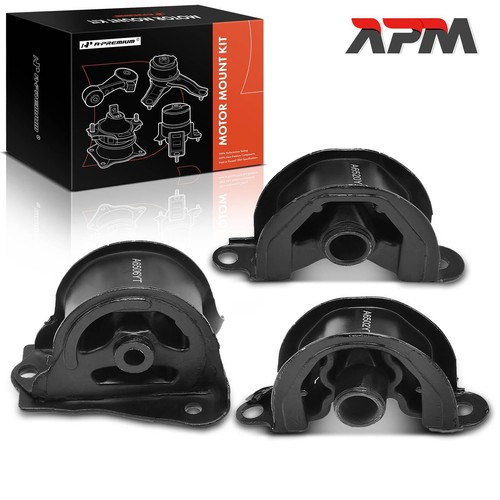 Motor mount set for honda - 3x,