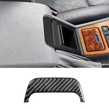Carbon fiber interior - fiber, armrest