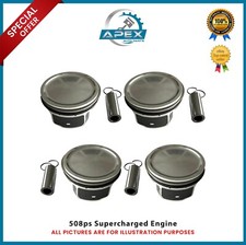 LAND ROVER & JAGUAR 508PS 5.0