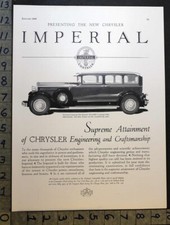 1929 CHRYSLER IMPERIAL