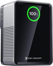 K&F CONCEPT 99Wh V Mount