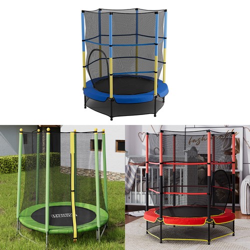Kids trampoline with - kids,