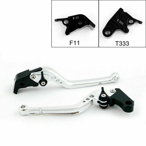 Long brake clutch - brake, levers
