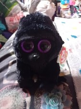 Ty Beanie Boos George The