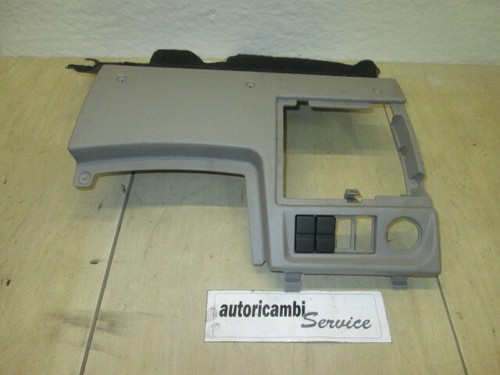 Lower dashboard cover left - dashboard,