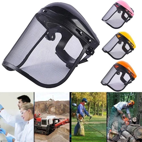 Brushcutter hard hat - brushcutter, safety