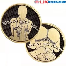 Funny Heads and Tails