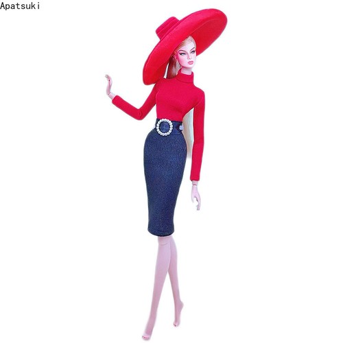 Red fashion outfits - red,