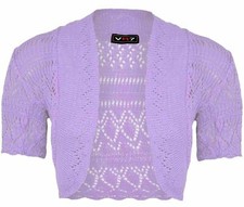 Girls Bolero Shrug Cardigan
