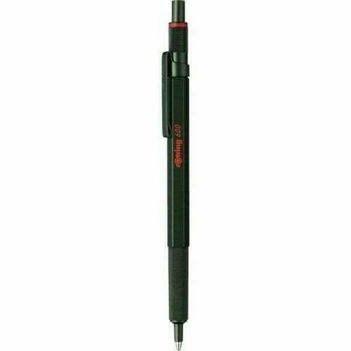 Rotring 600 ballpoint - rotring, pen