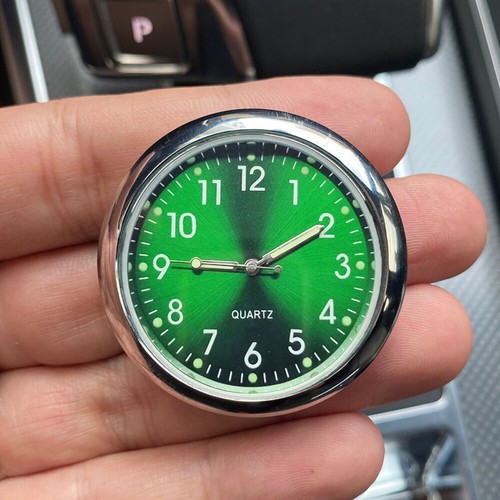 1pc mini green car dashboard - mini,