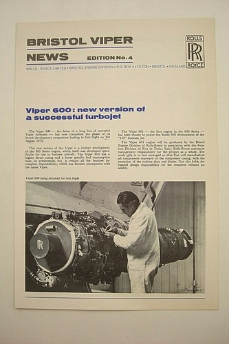 Original rolls royce bristol - original,