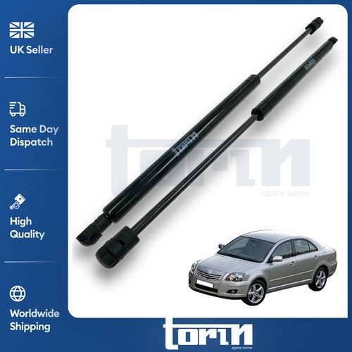 Rear tailgate gas struts - 2x,