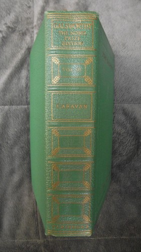 1934 caravan john - caravan, by