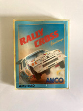 Rally Cross Challenge –