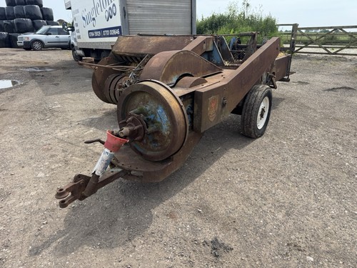 Jones baler - jones,
