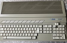 Atari St 520 STFM Computer