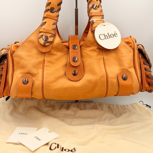 Chloe silverado tote - chloe,