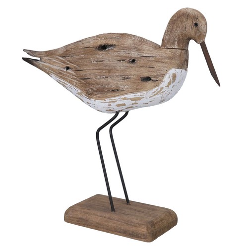 Rustic wood sandpiper - rustic,