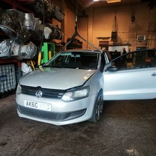 VW POLO 6R 1.2 CGP BREAKING