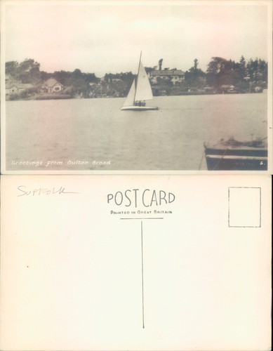 Greetings from oulton - greetings,