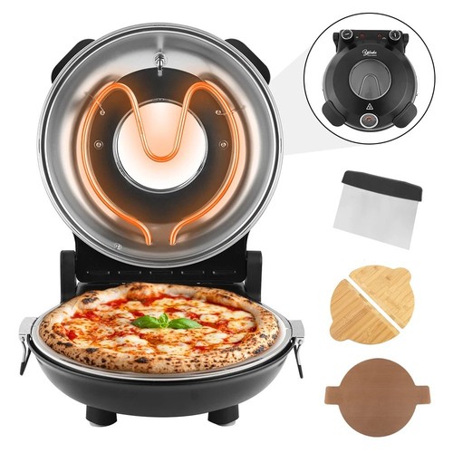 Electric pizza oven maker - oven,