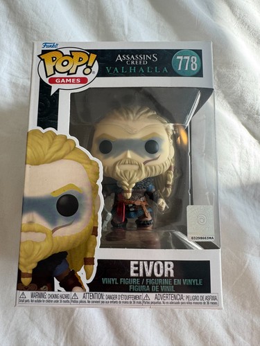 Funko pop assassin creed - pop!, assassin's