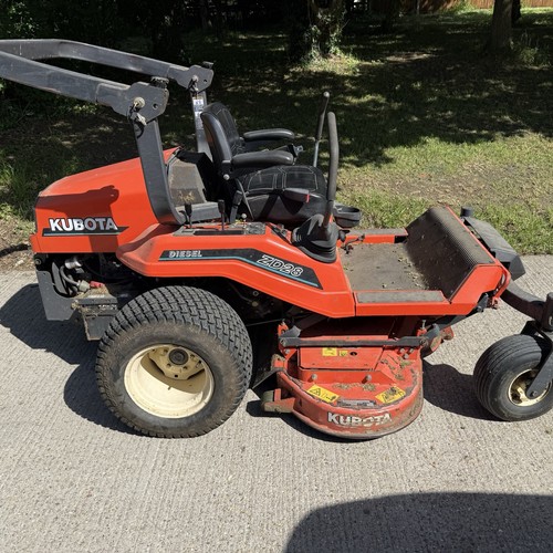 Kubota zd28 diesel commercial - zd28,