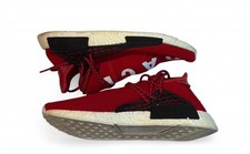 adidas NMD Trail x Pharrell Human Race AC7188 Mens Size 13 Red Shoes