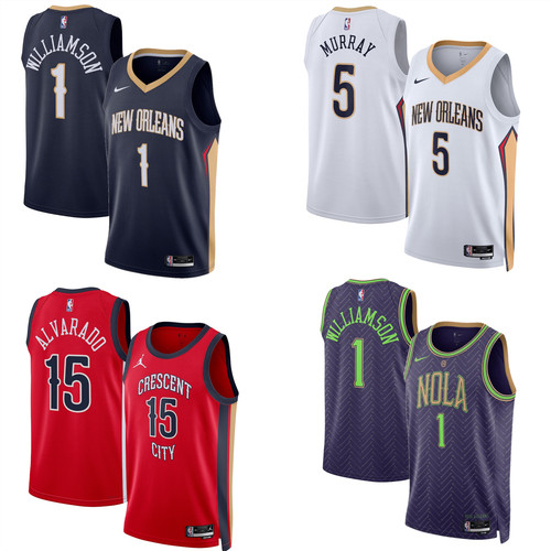 New orleans pelicans jersey - orleans,