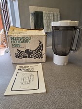 Kenwood Chef A989 Liquidiser