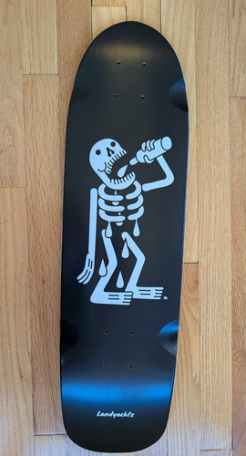 New landyachtz dinghy - new,