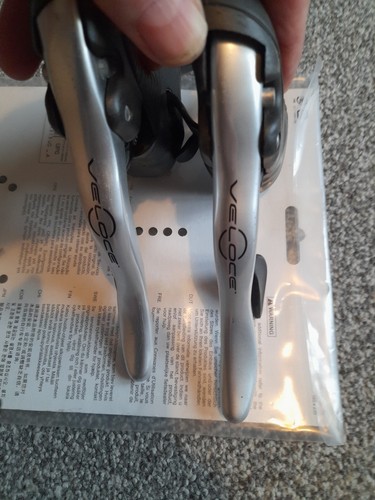 Campagnolo veloce ergopower - veloce,